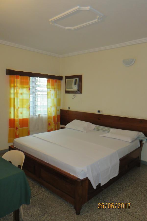 Hotel Agbeviade Kpalime Экстерьер фото