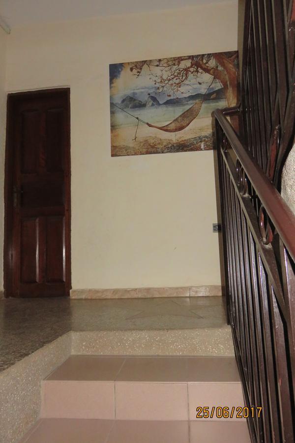 Hotel Agbeviade Kpalime Экстерьер фото